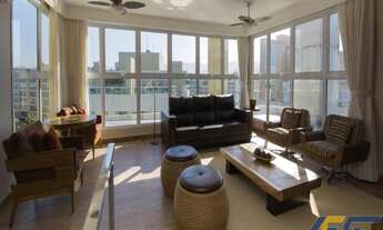 Imagem: Cobertura pé na areia, Módulo 07, na Riviera