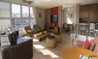 Imagem 2: Cobertura pé na areia, Módulo 07, na Riviera de São Lourenço