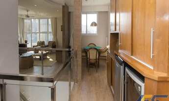 Imagem 3: Cobertura pé na areia, Módulo 07, na Riviera de São Lourenço