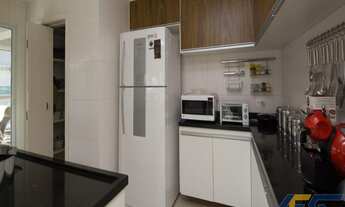 Imagem 4: Cobertura pé na areia, Módulo 07, na Riviera de São Lourenço