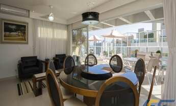 Imagem 6: Cobertura pé na areia, Módulo 07, na Riviera de São Lourenço