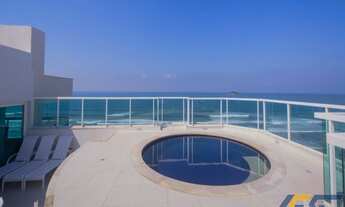 Imagem: Cobertura duplex, na Riviera de São Lourenço