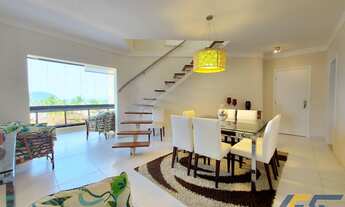 Imagem 2: Cobertura lindamente mobiliada, pé na areia, na Riviera