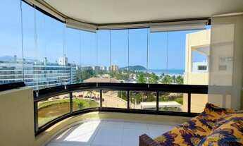 Imagem 4: Cobertura lindamente mobiliada, pé na areia, na Riviera