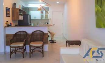 Imagem 4: Apartamento mobiliado, à venda, na Riviera