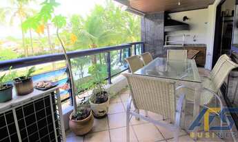 Imagem: Apartamento mobiliado, 03 dormitórios