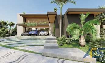 Imagem: Luxuosa casa, alto padrão, em Riviera de