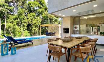 Imagem 2: Casa lindamente decorada, à venda na Riviera de São Lourenço