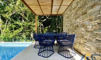 Imagem 7: Casa lindamente decorada, à venda na Riviera de São Lourenço