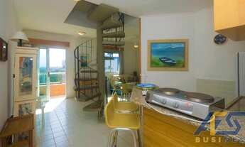 Imagem: Cobertura tipo Flat, Módulo 06, na Riviera