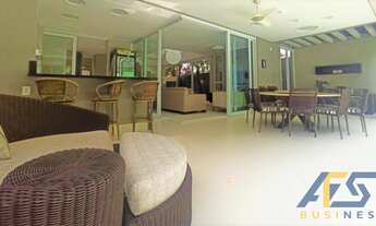 Imagem 2: Casa à venda, 05 suítes, na Riviera de São Lourenço