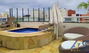 Imagem: Ótima cobertura c/ vista para a serra