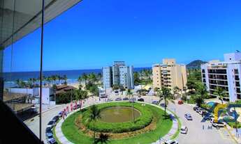 Imagem: Apartamento pé na areia, 02 dormitórios