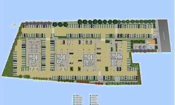 Imagem 7: Apartamento com 3 quartos sendo1 suíte, a venda em Cachambi próximo do Norte Shopping, co