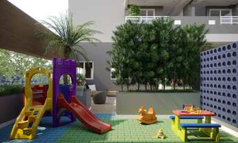 Imagem 6: Apartamento cm 2 quartos sendo1 suite a venda em Niterói no Flow Santa Rosa na Rua Dr. Mar