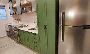 Imagem 3: Urban São Cristovão, apartamento a venda com 1 e 2 quartos com opção de suíte, com varanda