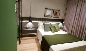 Imagem 7: Urban São Cristovão, apartamento a venda com 1 e 2 quartos com opção de suíte, com varanda