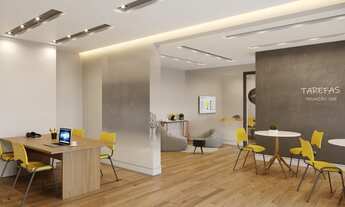 Imagem 7: Apartamento a venda no Recreio com 2 quartos, a poucos metros da praia, condominio com vár