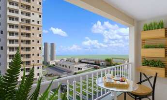 Imagem 7: Lançamento Império do Ouro- Apartamentos a venda dentro do Programa Minha Casa Minha Vida