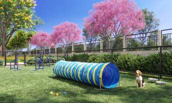 Imagem 2: Apartamento a venda no Recreio com 2 quartos, a poucos metros da praia, condominio com vár