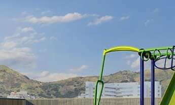 Imagem 5: Apartamento com 3 quartos sendo1 suíte, a venda em Cachambi próximo do Norte Shopping, co