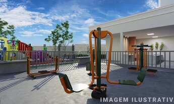 Imagem 7: Apartamento garden a venda em São Gonçalo, com 2 quartos e vaga de gargem