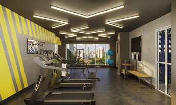 Imagem 7: Apartamento cm 2 quartos sendo1 suite a venda em Niterói no Flow Santa Rosa na Rua Dr. Mar