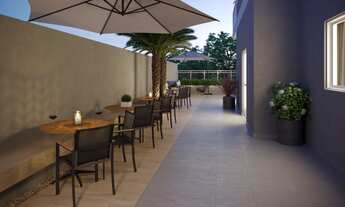 Imagem 3: Apartamento cm 2 quartos sendo1 suite a venda em Niterói no Flow Santa Rosa na Rua Dr. Mar