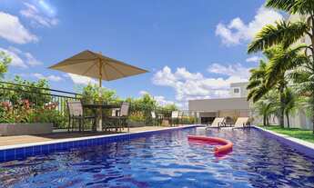 Imagem 3: VIVER MAIS SÃO GONÇALO- Apartamento a venda perto da Garagem Rio do Ouro