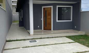 Imagem: Casa a venda em Itaipuaçu, 2 quartos sendo