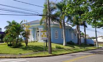 Imagem 3: CASA COM 4 DORMITÓRIOS À VENDA, 550 M² POR R$ 2.500.000 - CONDOMÍNIO ESTÂNCIA MARAMBAIA