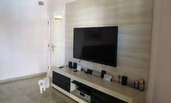 Imagem 5: CASA COM 4 DORMITÓRIOS À VENDA, 550 M² POR R$ 2.500.000 - CONDOMÍNIO ESTÂNCIA MARAMBAIA