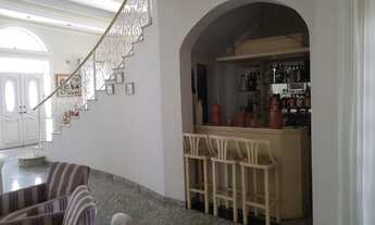 Imagem 7: CASA COM 4 DORMITÓRIOS À VENDA, 550 M² POR R$ 2.500.000 - CONDOMÍNIO ESTÂNCIA MARAMBAIA