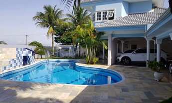 Imagem: CASA COM 4 DORMITÓRIOS À VENDA, 550 M²