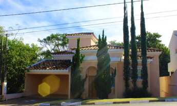 Imagem 2: CASA COM 4 DORMITÓRIOS A VENDA, 200 M² POR R$ 1.380.000,00 - CONDOMÍNIO RECANTO DOS PATURI