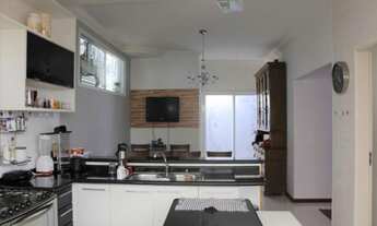 Imagem 7: CASA COM 4 DORMITÓRIOS, 310 M² - VENDA POR R$ 1.850.000 OU ALUGUEL POR R$ 8.500/MÊS - COND