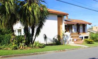 Imagem 3: CASA COM 6 DORMITÓRIOS À VENDA, 621 M² POR R$ 3.500.000,00 - CONDOMÍNIO ESTÂNCIA MARAMBAIA