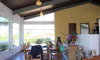 Imagem 5: CASA COM 6 DORMITÓRIOS À VENDA, 621 M² POR R$ 3.500.000,00 - CONDOMÍNIO ESTÂNCIA MARAMBAIA