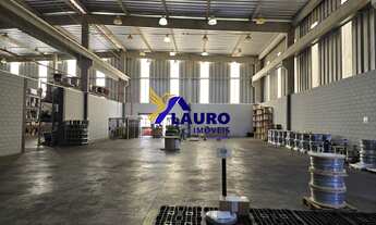 Imagem: Locação de Galpão Industrial em Condomínio