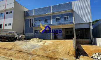 Imagem: Galpão Industrial em Condomínio de Alto