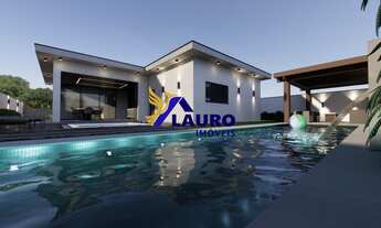 Imagem: Casa de alto padrão à venda em Vinhedo-SP