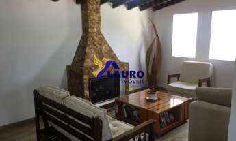 Imagem 4: Casa em Condomínio à Venda em Valinhos-SP: 3 Quartos, 1 Suíte, 128m² - Condomínio Monte Ac