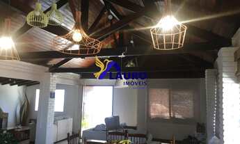 Imagem 3: Casa em Condomínio à Venda em Valinhos-SP: 3 Quartos, 1 Suíte, 128m² - Condomínio Monte Ac