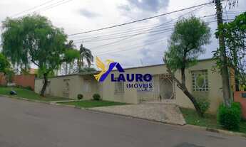 Imagem: Casa à venda em Vinhedo-SP, bairro Canjaranas