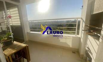 Imagem: Apartamento à venda em Vinhedo-SP, Residencial