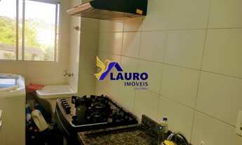 Imagem 5: Apartamento à venda em Vinhedo-SP, Residencial Florença II: 2 quartos, 1 sala, 1 banheiro