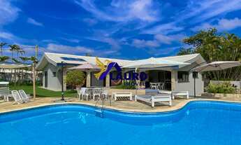 Imagem 2: Casa térrea moderna com 3 suítes à venda no Condomínio São Joaquim ? Vinhedo/SP