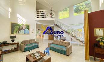 Imagem 2: Casa em condomínio à venda em Vinhedo-SP, Condomínio Vila Hípica II! 5 quartos, 4 suítes