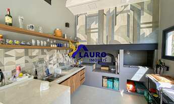 Imagem 5: Casa térrea moderna com 3 suítes à venda no Condomínio São Joaquim ? Vinhedo/SP