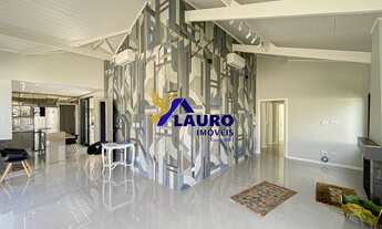 Imagem 7: Casa térrea moderna com 3 suítes à venda no Condomínio São Joaquim ? Vinhedo/SP